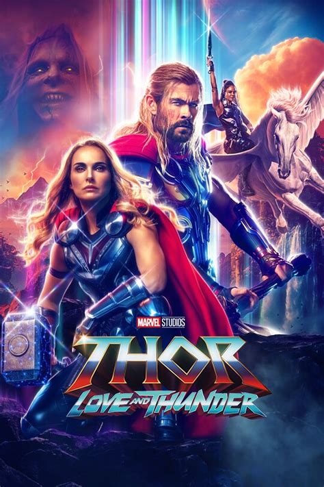 Thor: Love and Thunder (Movie, 2022)